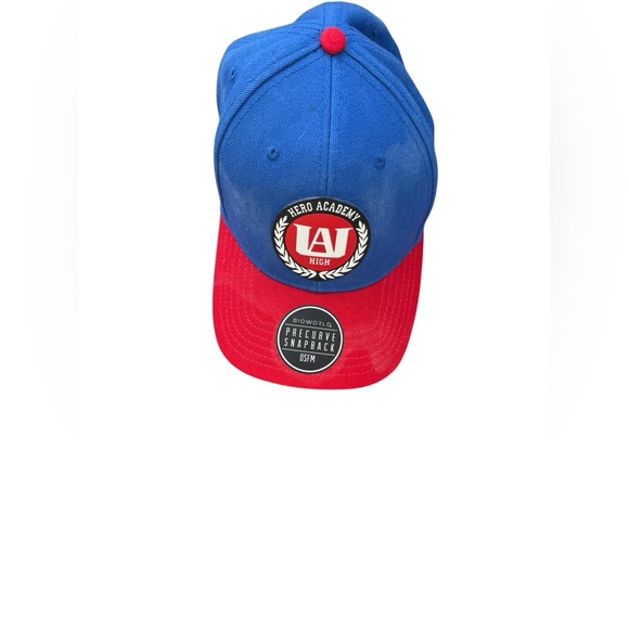 My Hero Academia Snapback Hat, Plus Ultra, Mha Manga Underbill Anime character - Picture 9 of 10